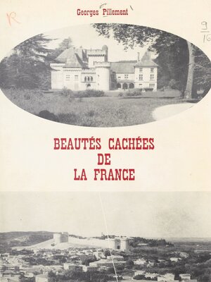 cover image of Beautés cachées de la France